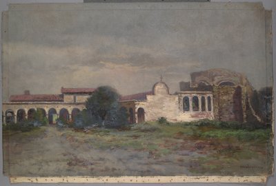 San Juan Capistrano by Christian Jorgensen